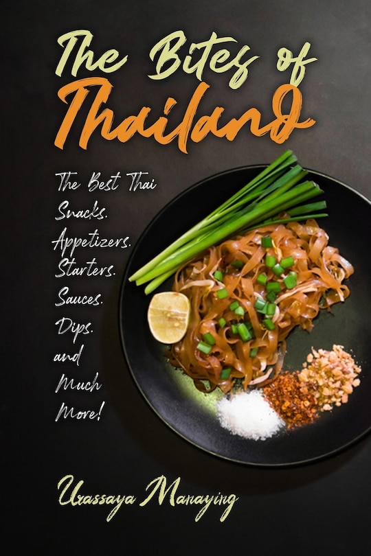 Couverture_The Bites of Thailand