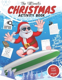 Couverture_The Ultimate Christmas Activity Book