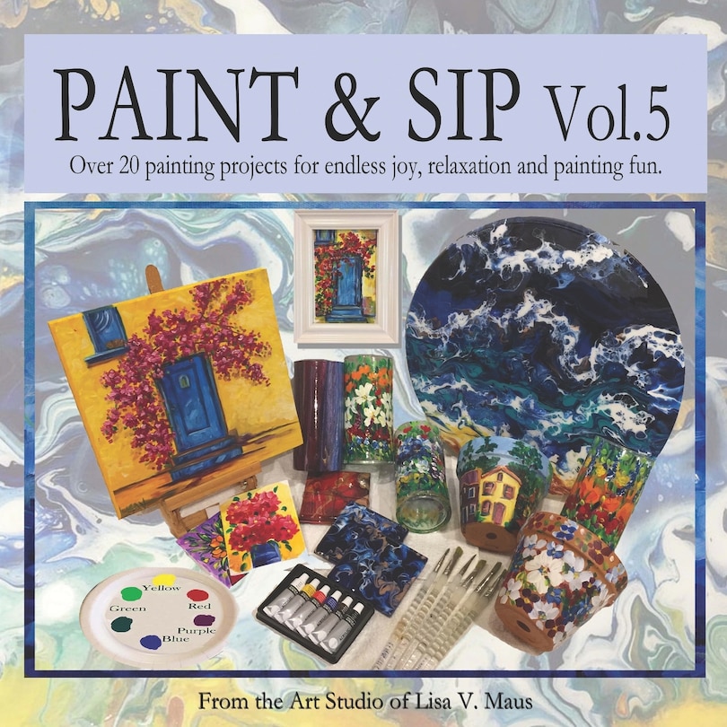 Couverture_Paint & Sip Vol. 5