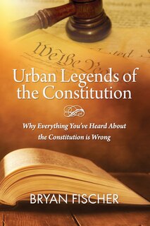 Couverture_Urban Legends Of The Constitution