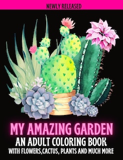 Couverture_My Amazing Garden