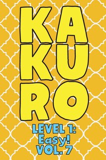 Front cover_Kakuro Level 1