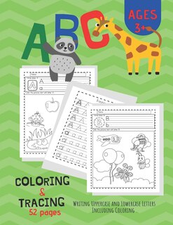 Couverture_ABC Coloring & Tracing