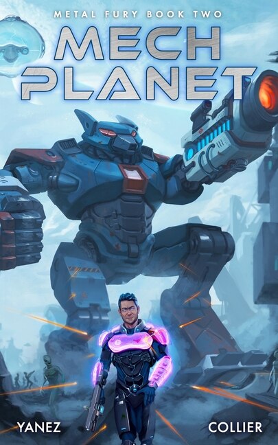 Mech Planet: A Mecha Space Opera Adventure