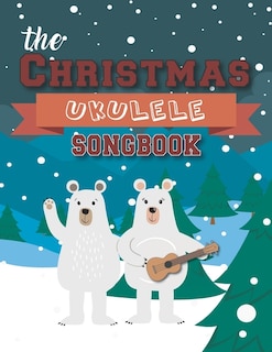 Couverture_The Christmas Ukulele Songbook