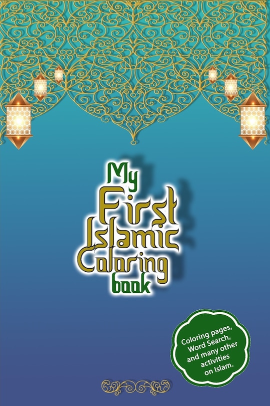 Front cover_My first islamic coloring book