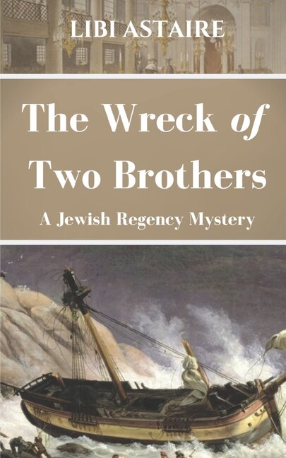 Front cover_The Wreck of Two Brothers