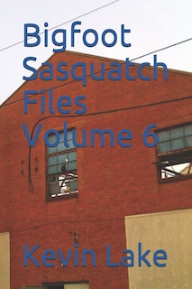 Couverture_Bigfoot Sasquatch Files Volume 6
