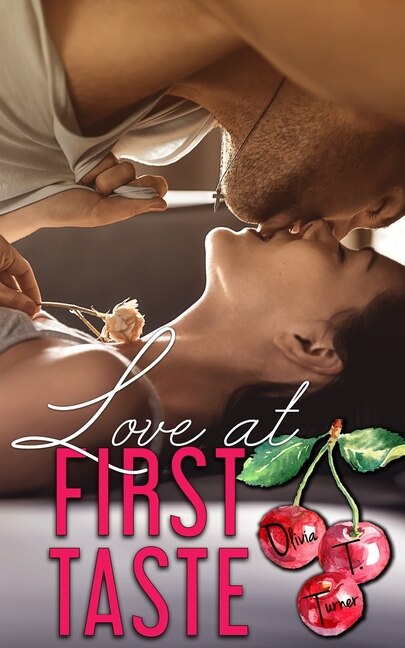 Couverture_Love At First Taste