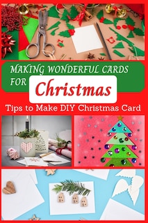 Couverture_Making Wonderful Cards for Christmas