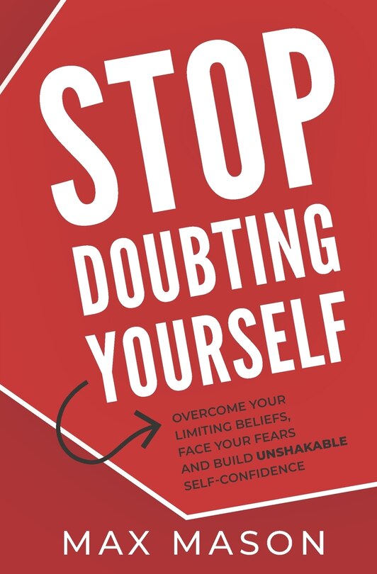Front cover_Stop Doubting Yourself