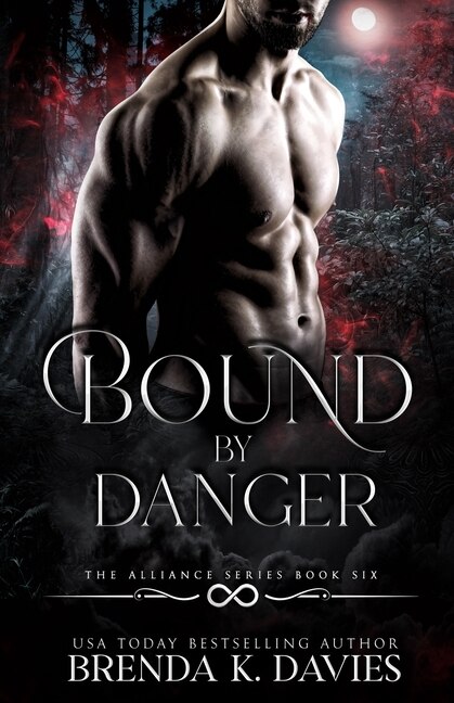 Front cover_Bound by Danger