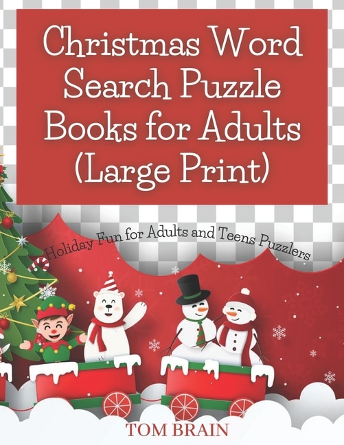 Couverture_Christmas Word Search Puzzle Books for Adults (Large Print)
