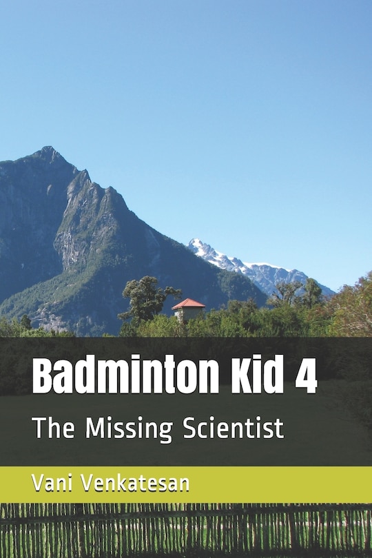 Badminton Kid 4: The Missing Scientist