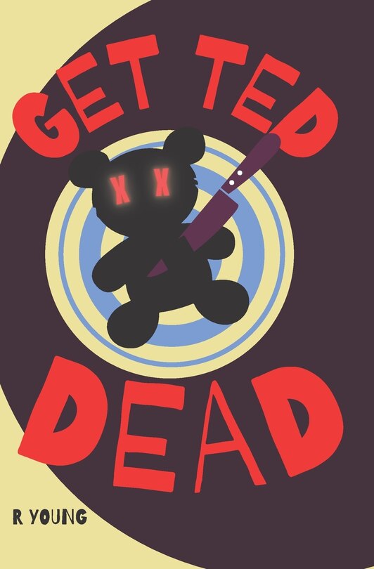 Front cover_Get Ted Dead