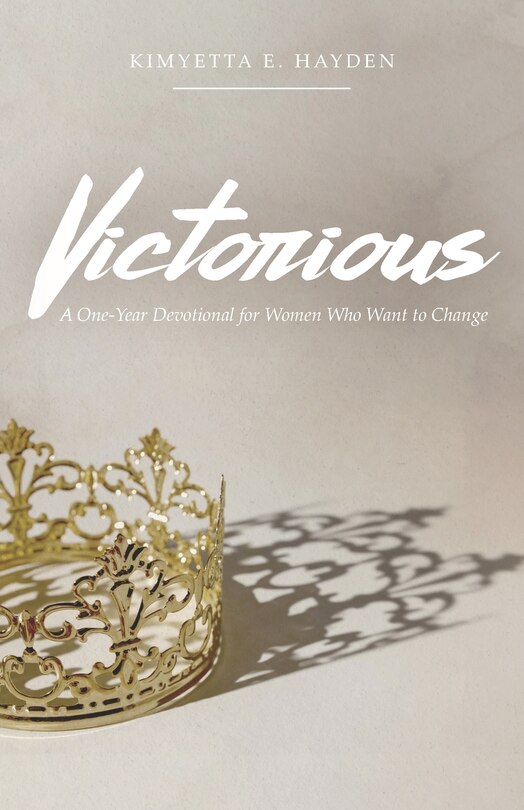 Front cover_Victorious