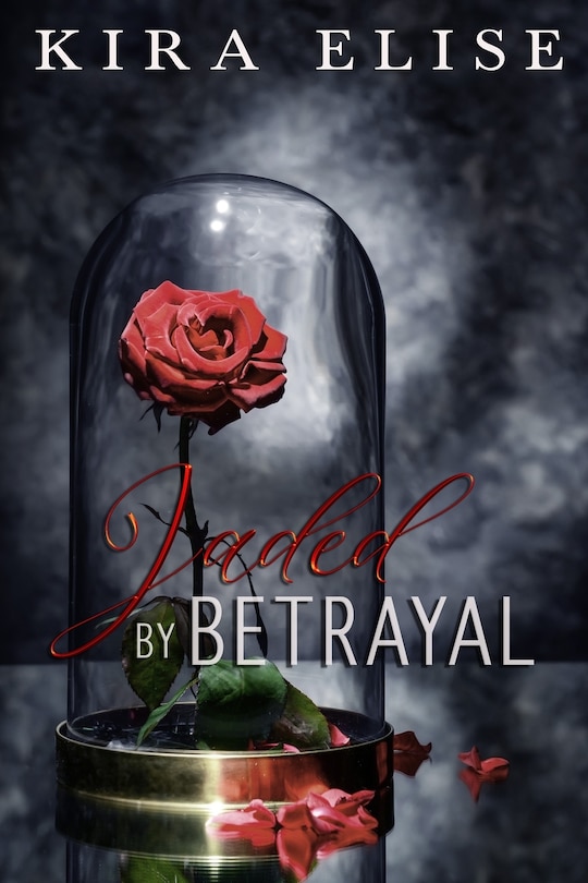 Front cover_Jaded By Betrayal