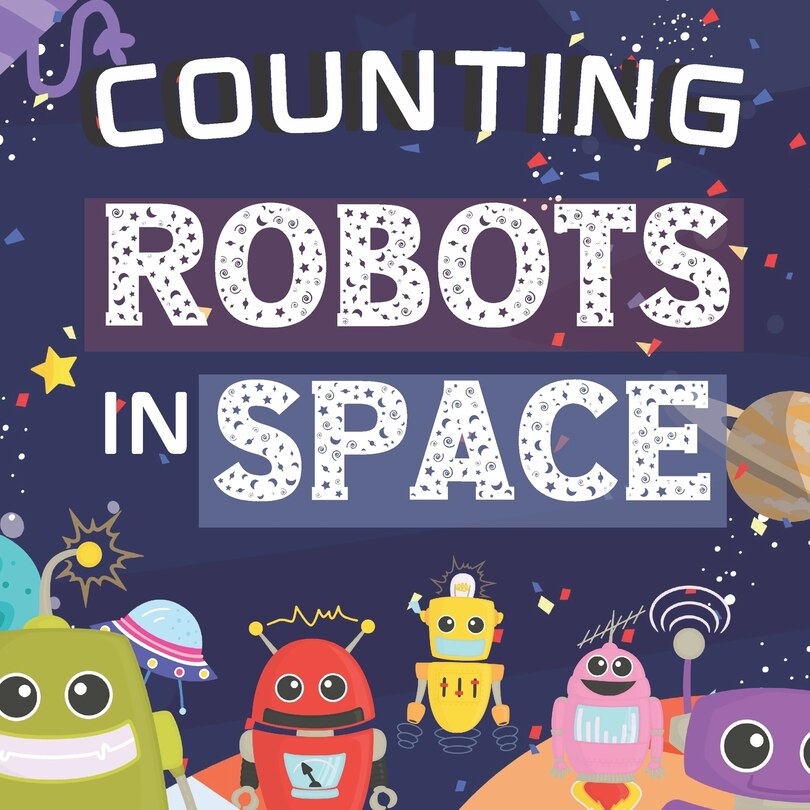 Front cover_Counting Robots In Space