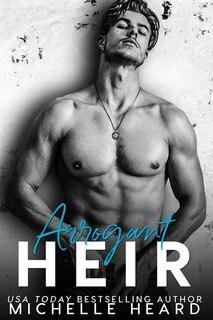 Front cover_Arrogant Heir