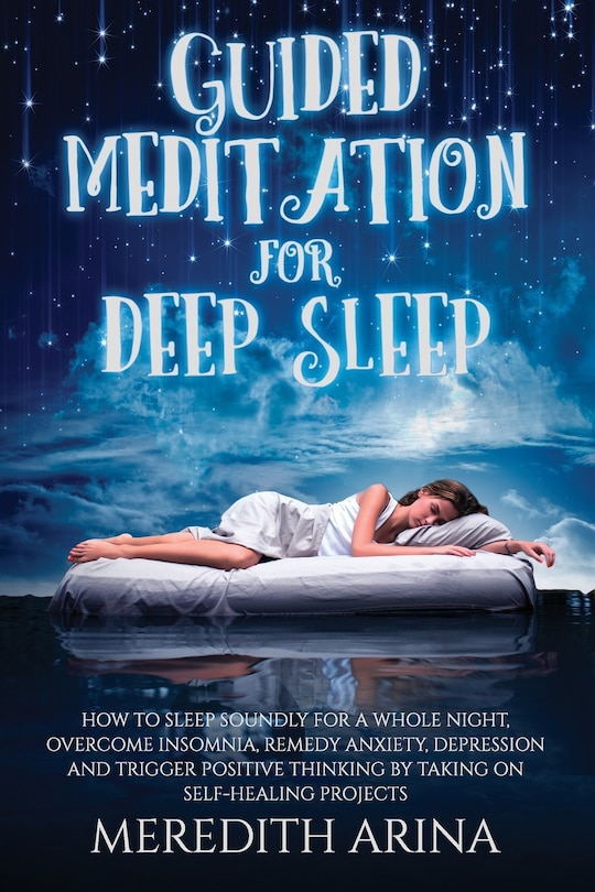 Couverture_Guided Meditation For Deep Sleep