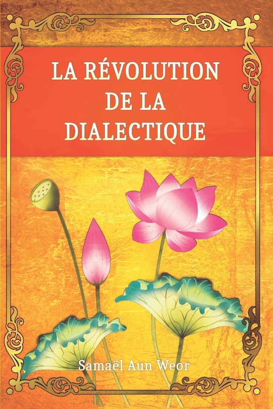 Couverture_La Révolution de la Dialectique