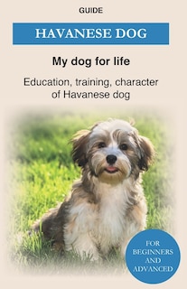 Front cover_Havanese Dog