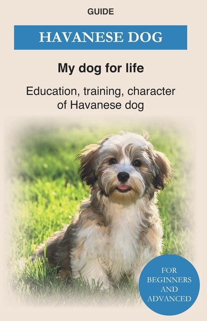 Front cover_Havanese Dog