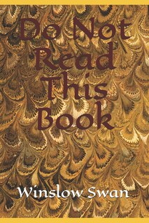 Front cover_Do Not Read This Book