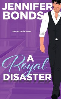 Front cover_A Royal Disaster