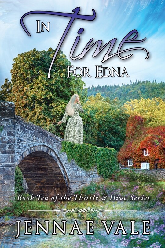 Front cover_In Time For Edna