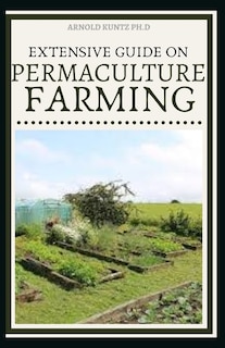 Front cover_Extensive Guide on Permaculture Farming