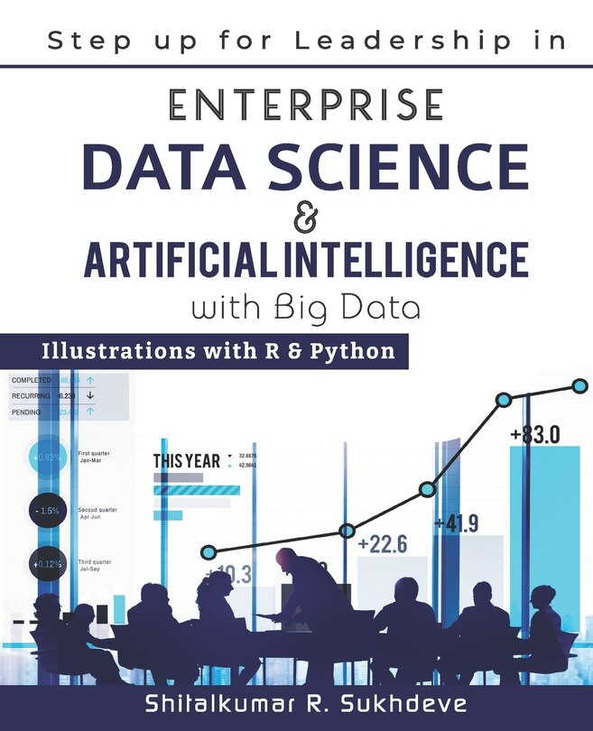 Couverture_Step up for Leadership in Enterprise Data Science & Artificial Intelligence with Big Data