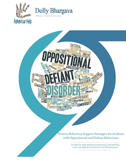 Front cover_Positive Behaviour Support Strategies For Students With Oppositional And Defiant Behaviour