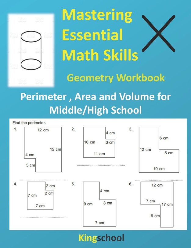 Front cover_Mastering Essential Math Skills