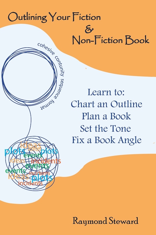 Couverture_Outlining Your Fiction & Non-Fiction Books