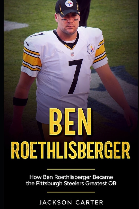 Couverture_Ben Roethlisberger