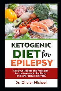 Front cover_Ketogenic Diet For Epilepsy