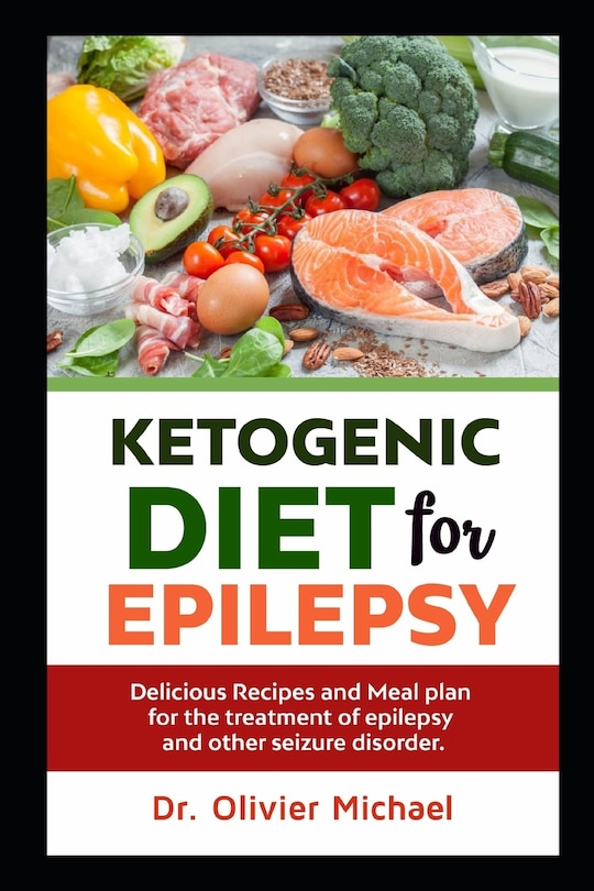 Front cover_Ketogenic Diet For Epilepsy