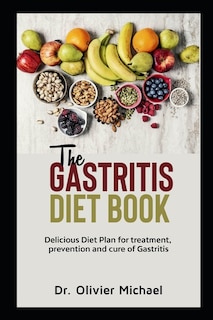 Couverture_The Gastritis Diet Book