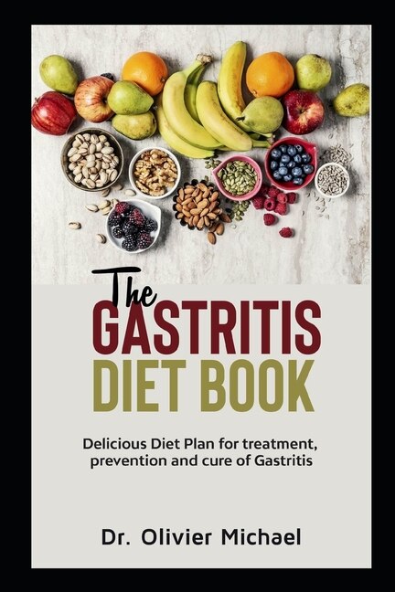 Couverture_The Gastritis Diet Book