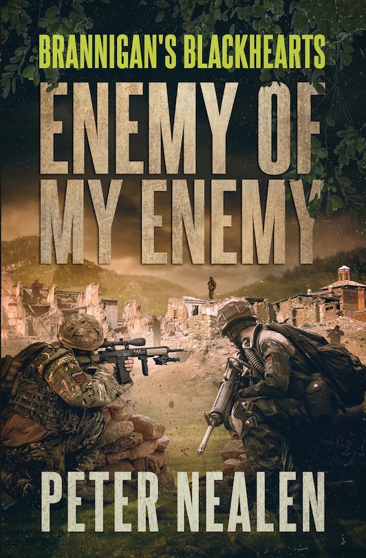 Couverture_Enemy of My Enemy