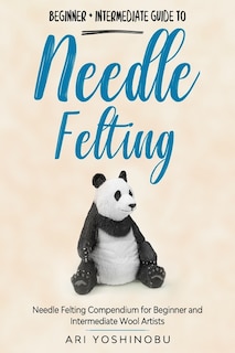 Couverture_Needle Felting