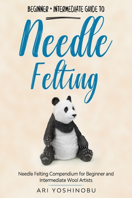 Couverture_Needle Felting