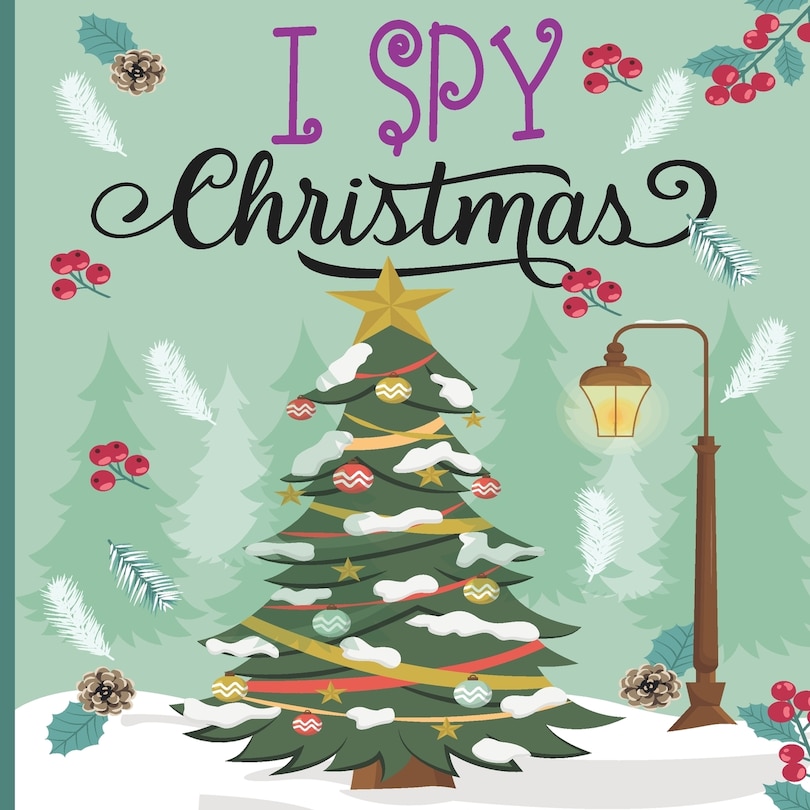 Front cover_I Spy Christmas