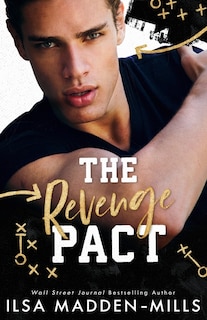 Front cover_The Revenge Pact