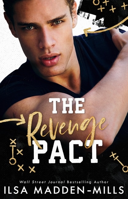 Front cover_The Revenge Pact