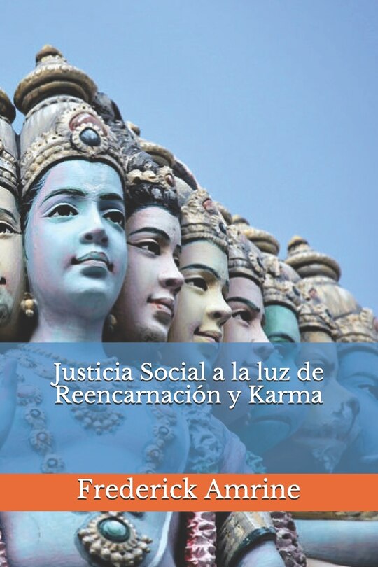 Front cover_Justicia Social a la luz de Reencarnación y Karma