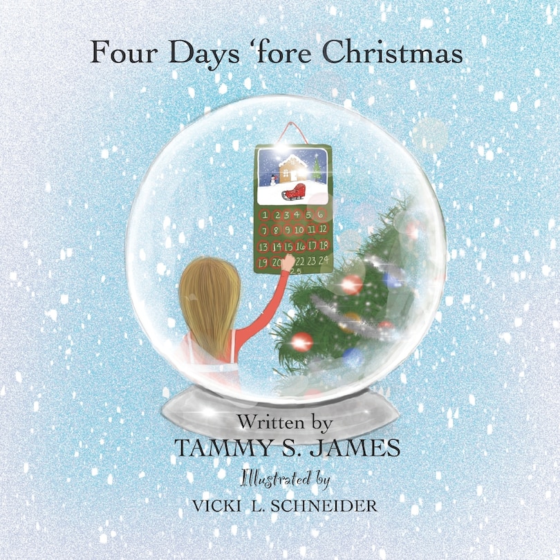 Front cover_Four Days 'Fore Christmas
