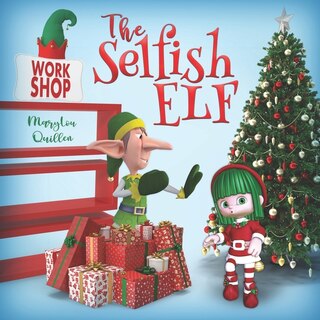 Front cover_The Selfish Elf