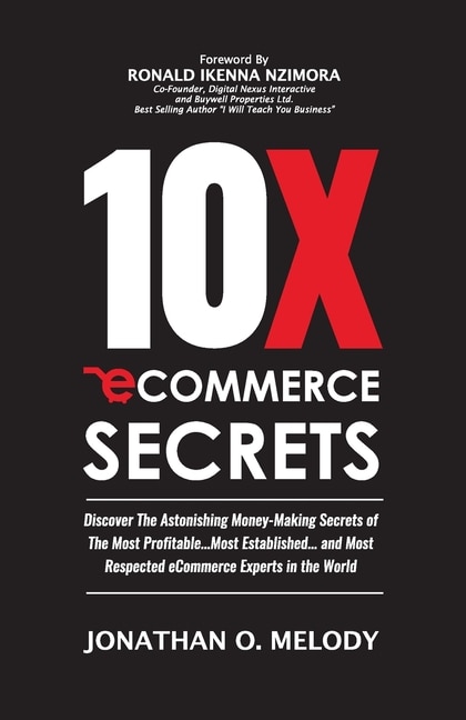 Front cover_10X Ecommerce Secrets